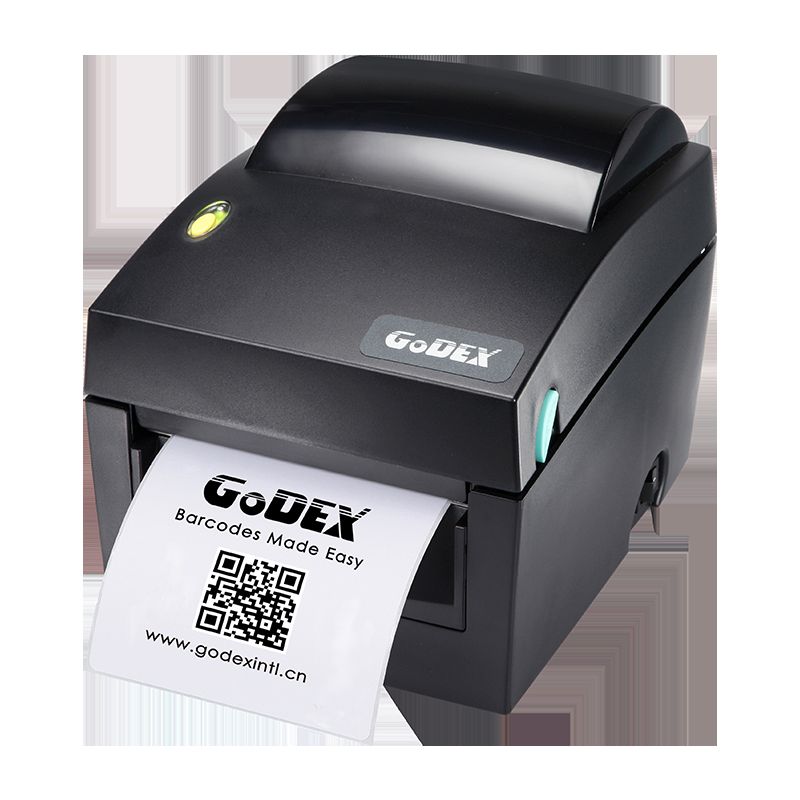 标签打印机 Godex DT41 条码打印机