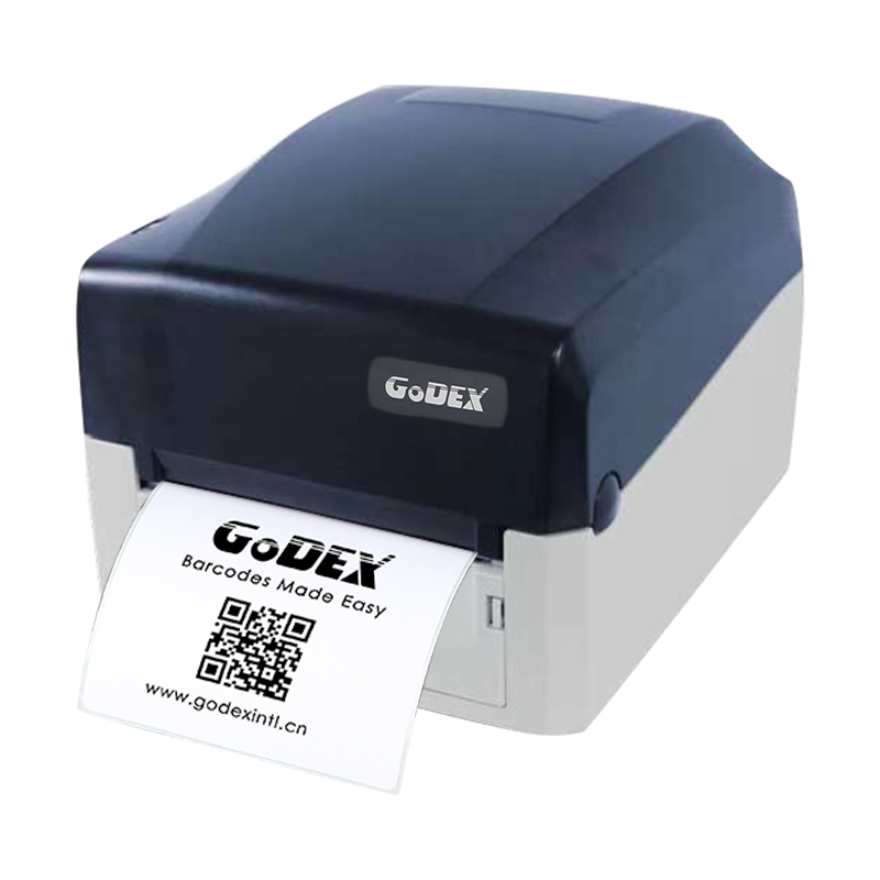 标签打印机 Godex GE330 桌面型条码打印机 高效标签打印方案 科诚