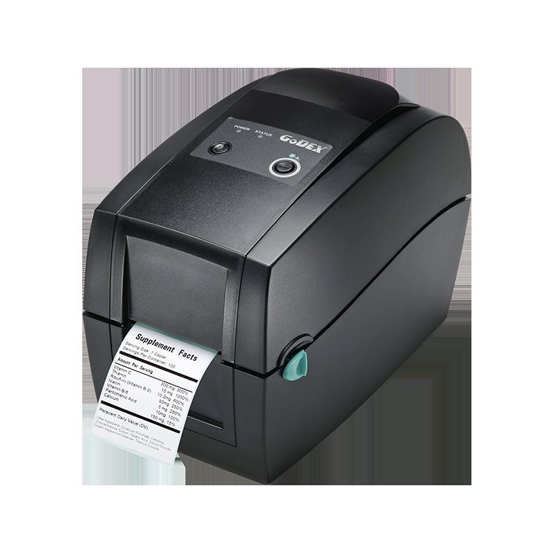 标签打印机 Godex RT200 条码打印机