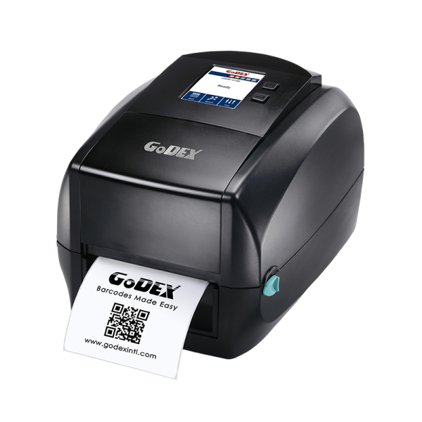 标签打印机 Godex RT863i+ 条码打印机