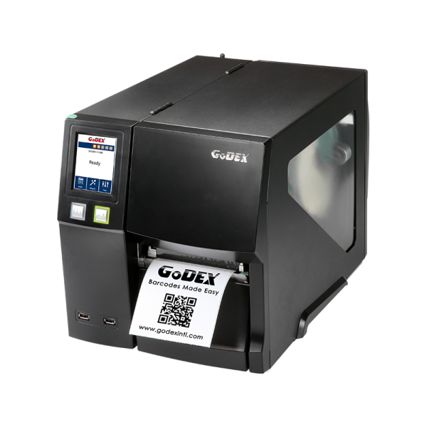 Godex ZX1200i+ 条码打印机 标签打印机 工业级
