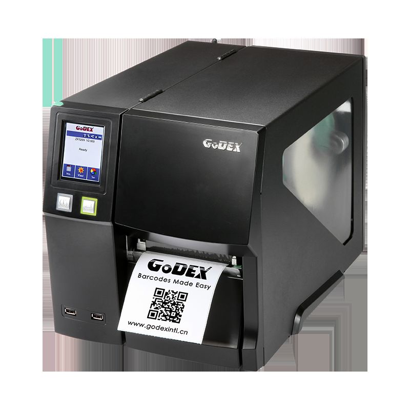 Godex ZX1600i 条码打印机 标签打印机 工业型