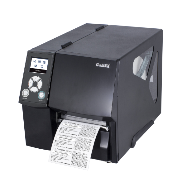 标签打印机 Godex ZX430i+ 条码打印机